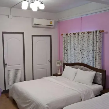 Bright Minitel Apartment Bangkok Exterior photo